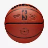 Wilson NBA Authentic krepšinio kamuolys, vidaus/lauko, 7 dydis, rudas