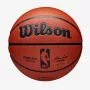 Wilson NBA Authentic krepšinio kamuolys, vidaus/lauko, 7 dydis, rudas
