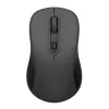 WINX CLICK Easy 1600DPI 2.4GHz belaidė pelė - juoda