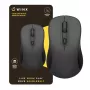 WINX CLICK Easy 1600DPI 2.4GHz belaidė pelė - juoda