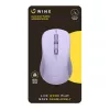 WINX CLICK Easy 1600DPI 2.4GHz belaidė pelė - violetinė