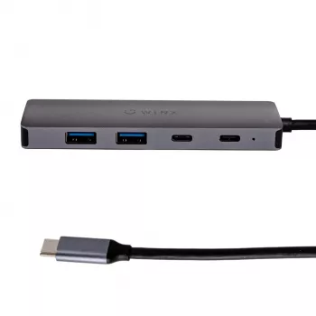 WINX CONNECT Essential 5-in-1 Type-C šakotuvas