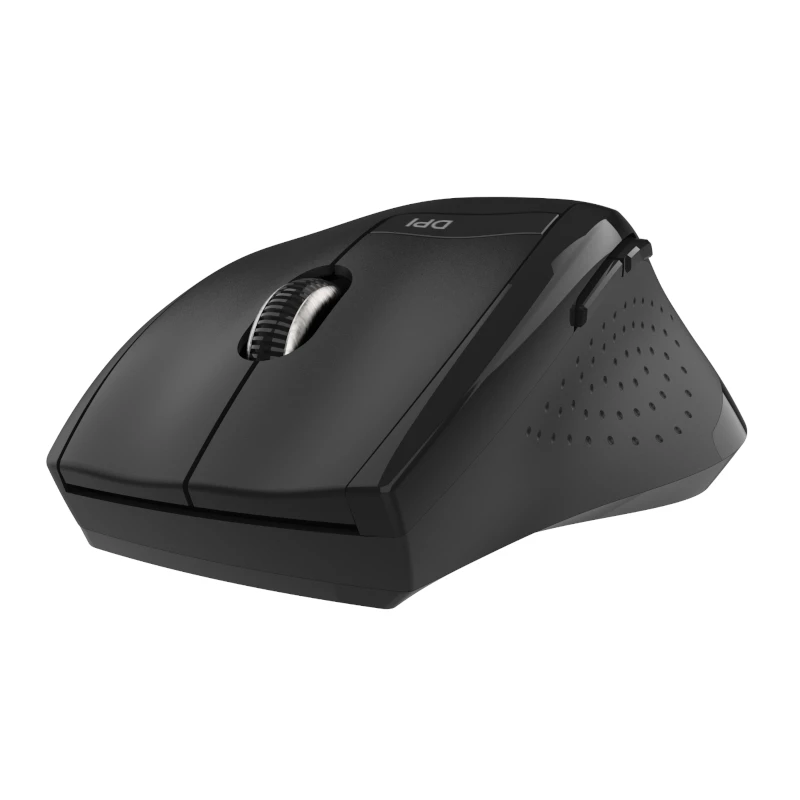 WINX DO ESSENTIAL belaidė pelė 2.4 GHz optinė 1600 DPI juoda