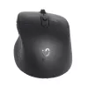WINX DO Simple Wireless Mouse WX-KB102, 2,4 GHz, 3 mygtukų optinė, 1600 DPI, ambidekstrinė, juoda