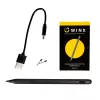 WINX DOODLE Max USI 2.0 rašiklis - 4096 slėgio lygiai, delno atmetimas, palaikomas pakreipimas, įkraunamas per USB-C, Space Grey