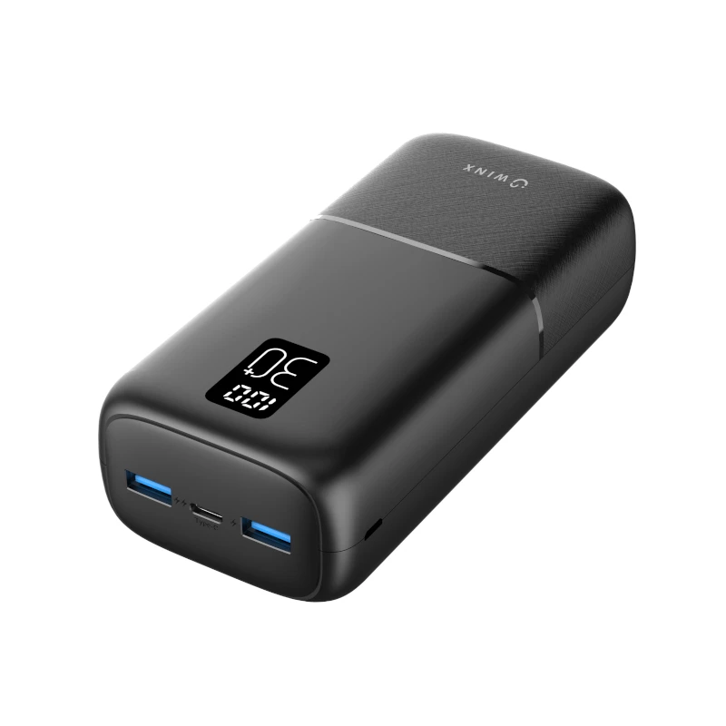 WINX GO Fast 2 30000mAh išorinė baterija PD20W