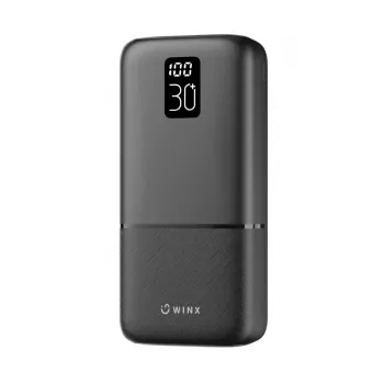 WINX GO Fast 2 30000mAh išorinė baterija PD20W