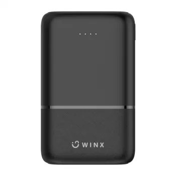 WINX GO Simple 10000mAh išorinė baterija