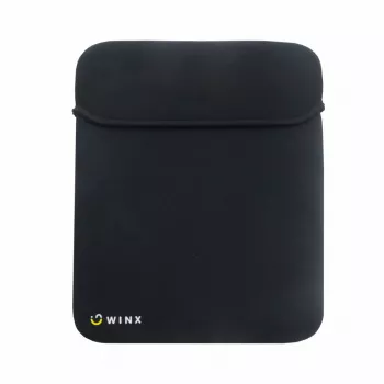 WINX GO Simple 11,6 colio neopreninis dėklas nešiojamam kompiuteriui - juodas