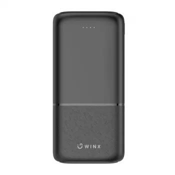 WINX GO Simple 30000mAh išorinė baterija PD 20W QC 3.0