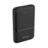 WINX GO Simple 5000mAh Power Bank juoda