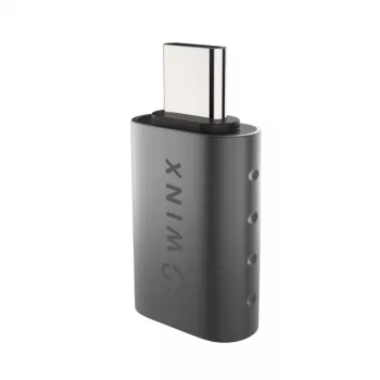 WINX LINK Simple Type-C į USB adapteris, 2 vnt.
