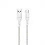 WINX LINK Simple USB į Type-C laidas 1m juodas