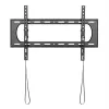WINX MOUNT Max Tilt TV laikiklis 23-55 colių televizoriams, VESA 400x400, 35 kg, +5° iki -15° pakreipimas, plieninis, juodas
