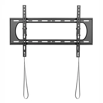 WINX MOUNT Max Tilt TV laikiklis 23-55 colių televizoriams, VESA 400x400, 35 kg, +5° iki -15° pakreipimas, plieninis, juodas