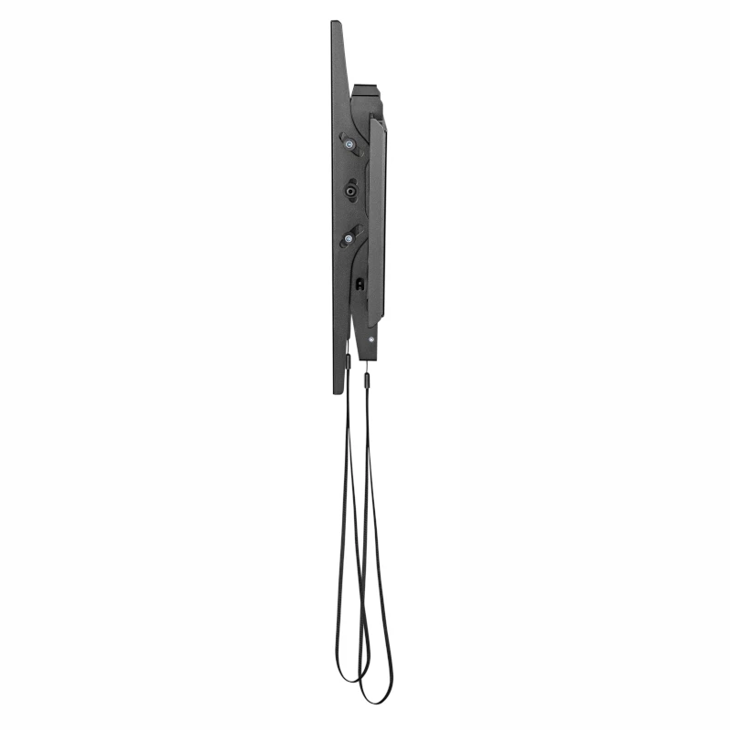 WINX MOUNT Max Tilt TV laikiklis 23-55 colių televizoriams, VESA 400x400, 35 kg, +5° iki -15° pakreipimas, plieninis, juodas