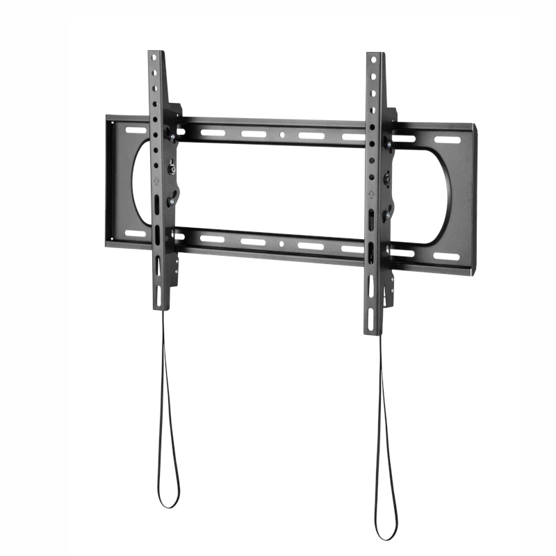 WINX MOUNT Max Tilt TV laikiklis 23-55 colių televizoriams, VESA 400x400, 35 kg, +5° iki -15° pakreipimas, plieninis, juodas