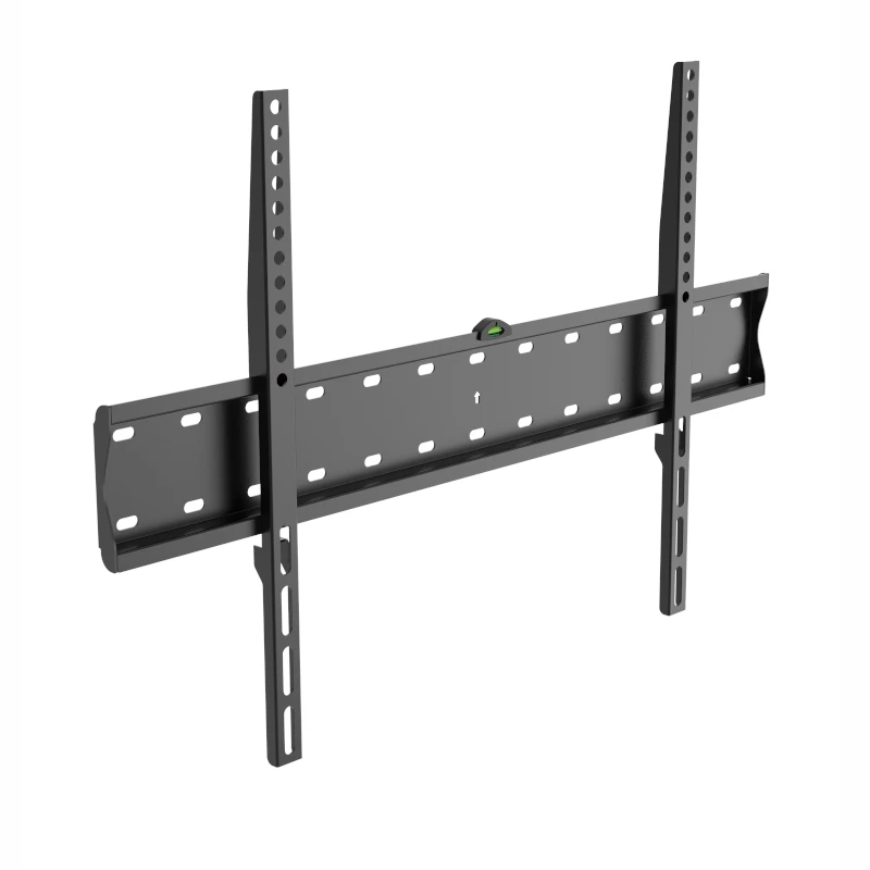 WINX MOUNT SIMPLE TV laikiklis 14–42 colių ekranams, fiksuotas sieninis laikiklis, VESA 75x75–200x200, 25 kg, juodas