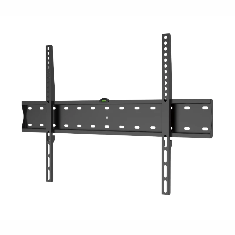 WINX MOUNT SIMPLE TV laikiklis 14–42 colių ekranams, fiksuotas sieninis laikiklis, VESA 75x75–200x200, 25 kg, juodas
