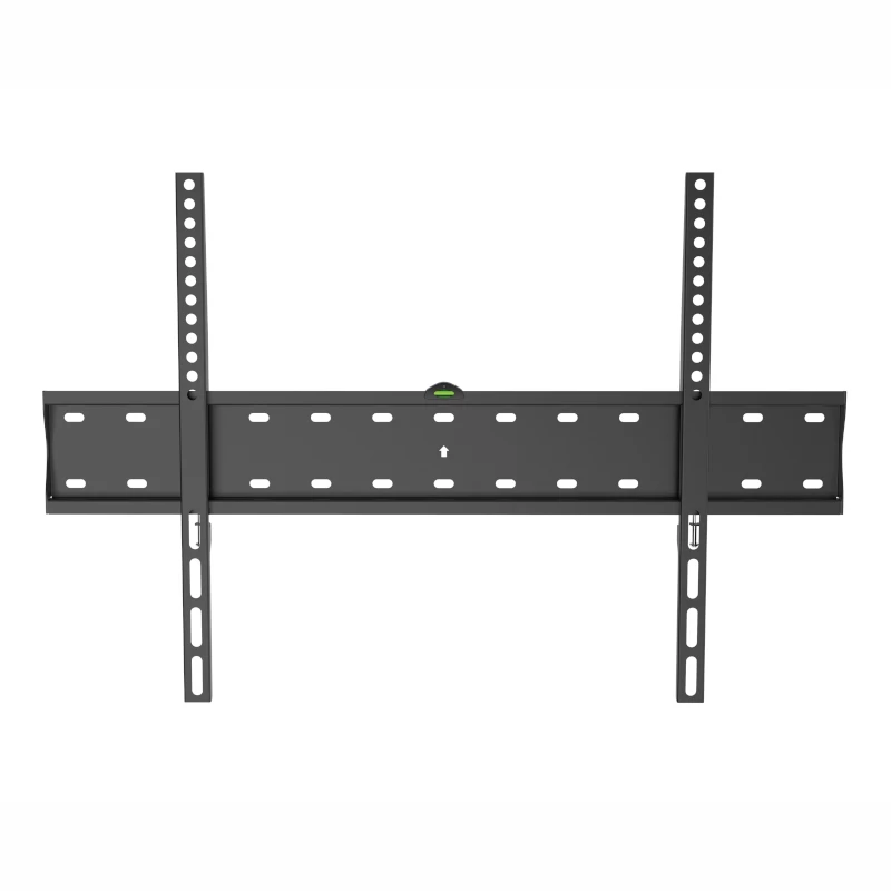 WINX MOUNT SIMPLE TV laikiklis 14–42 colių ekranams, fiksuotas sieninis laikiklis, VESA 75x75–200x200, 25 kg, juodas