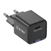 WINX POWER Essential Type-C 20W GaN sieninis įkroviklis - baltas