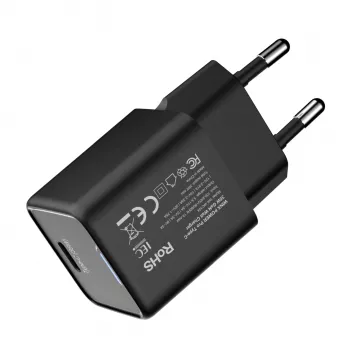 WINX POWER Fast Type-C 35W GaN sieninis įkroviklis
