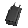 WINX POWER Fast Type-C 35W GaN sieninis įkroviklis