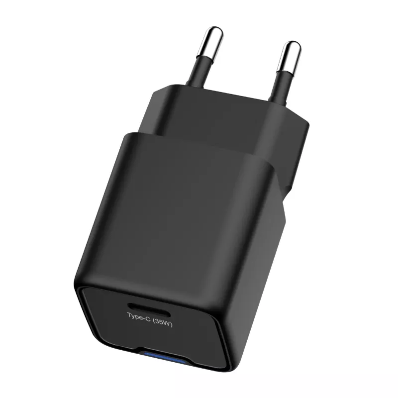 WINX POWER Fast Type-C 35W GaN sieninis įkroviklis
