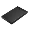 WINX STORE Fast 2,5 colio USB 3.2 Gen 1 SATA HDD/SSD dėklas, be įrankių, juodas