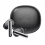 WINX VIBE More Adaptive ANC belaidės ausinės su Bluetooth 5.3, dvigubo mikrofono ENC, žaidimų režimu, IPX4, USB-C įkrovimo dėklu, 30 val. veikimo, juodos