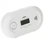 Belaidis anglies monoksido detektorius ATLO-CD21MF-RF su LCD ir 433 MHz