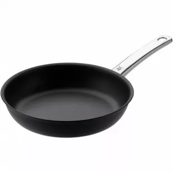 WMF Steak Profi keptuvė 24 cm su PermaDur nelimpančia danga, Cromargan nerūdijantis plienas, tinka indukcijai