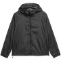 Moteriška striukė 4F Deep Black 4FSS23TJACF015 20S