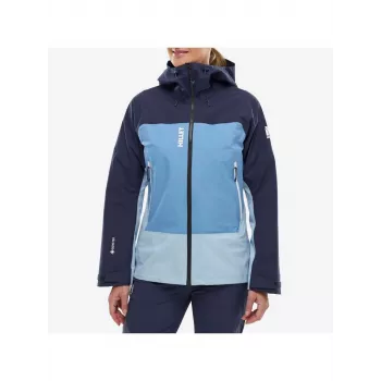 Moterų striukė Millet Kamet GTX - Coronet Blue