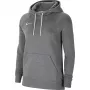 Moteriškas Nike Park 20 gobtuvas Dark Grey Heather CW6957 071