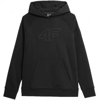 Moteriškas megztinis 4F F0765 Deep Black dydis L