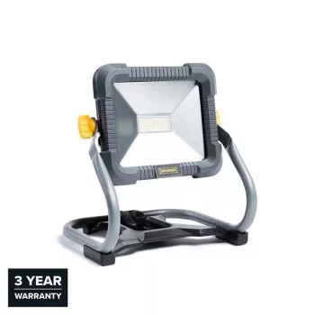WORKING LIGHT LED L3020Li 18V belaidis darbo žibintas, 12 LED, 160 liumenų, 360° sukimas, suderinamas su Makita LXT