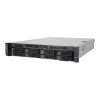 WORTMANN AG TERRA SERVER 3230 G6 stovo serveris, Intel Xeon 6369P, 64GB RAM, perteklinis maitinimo šaltinis