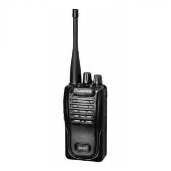 Wouxun KG-819U PMR446 Nešiojama Dvipusio Ryšio Radijo Stotelė 16 Kanalų 0.5W