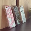 Wozinsky Black Marble TPU Case Samsung A73