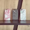 Wozinsky Black Marble TPU Case Samsung A73