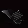 Wozinsky ClearGuard Back Cover, skirta Apple iPhone 15 Plus, permatomas, TPU ir PC, smūgius sugeriantis, suderinamas su MagSafe