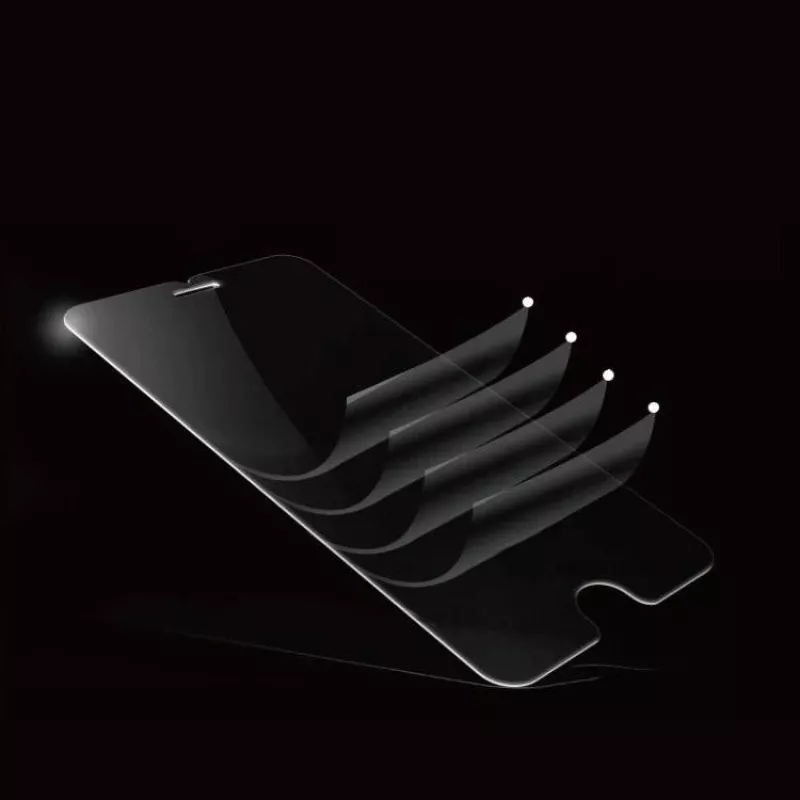 Wozinsky ClearGuard Back Cover, skirta Apple iPhone 15 Plus, permatomas, TPU ir PC, smūgius sugeriantis, suderinamas su MagSafe