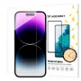 Wozinsky ClearGuard Back Cover, skirta Apple iPhone 15 Plus, permatomas, TPU ir PC, smūgius sugeriantis, suderinamas su MagSafe