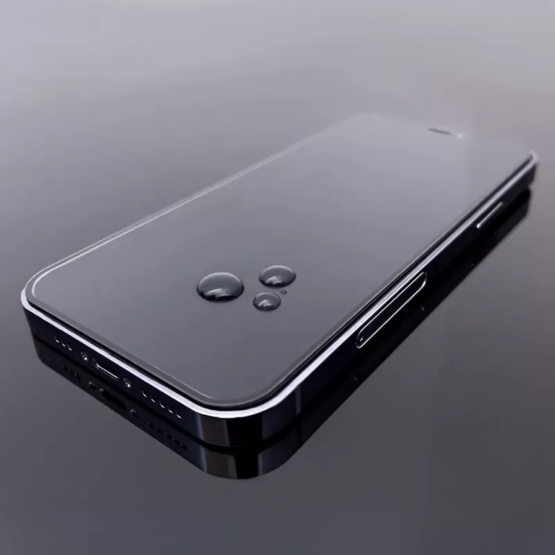 Wozinsky Full Glue Tempered Glass, skirta Samsung Galaxy S23, 2 vnt. pakuotė