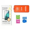 Wozinsky Full Glue Tempered Glass Screen Protector for Samsung Galaxy A54 5G 9H Full Screen with Black Frame