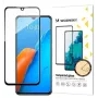 Wozinsky Infinix Note 12 Pro Full Screen Tempered Glass su Rėmeliu ir Pilnais Klijais