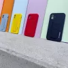 Wozinsky Samsung Galaxy S22 Plus dėklas su atrama, raudonos spalvos