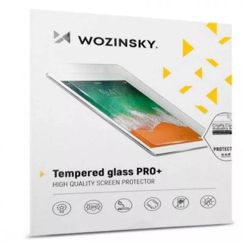 Wozinsky Grūdintas stiklas 9H ekrano apsauga, skirta Samsung Galaxy Tab A8 10.5 (2021)