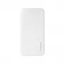Wozinsky White Bicycle Rack Bag 13L Waterproof Pannier